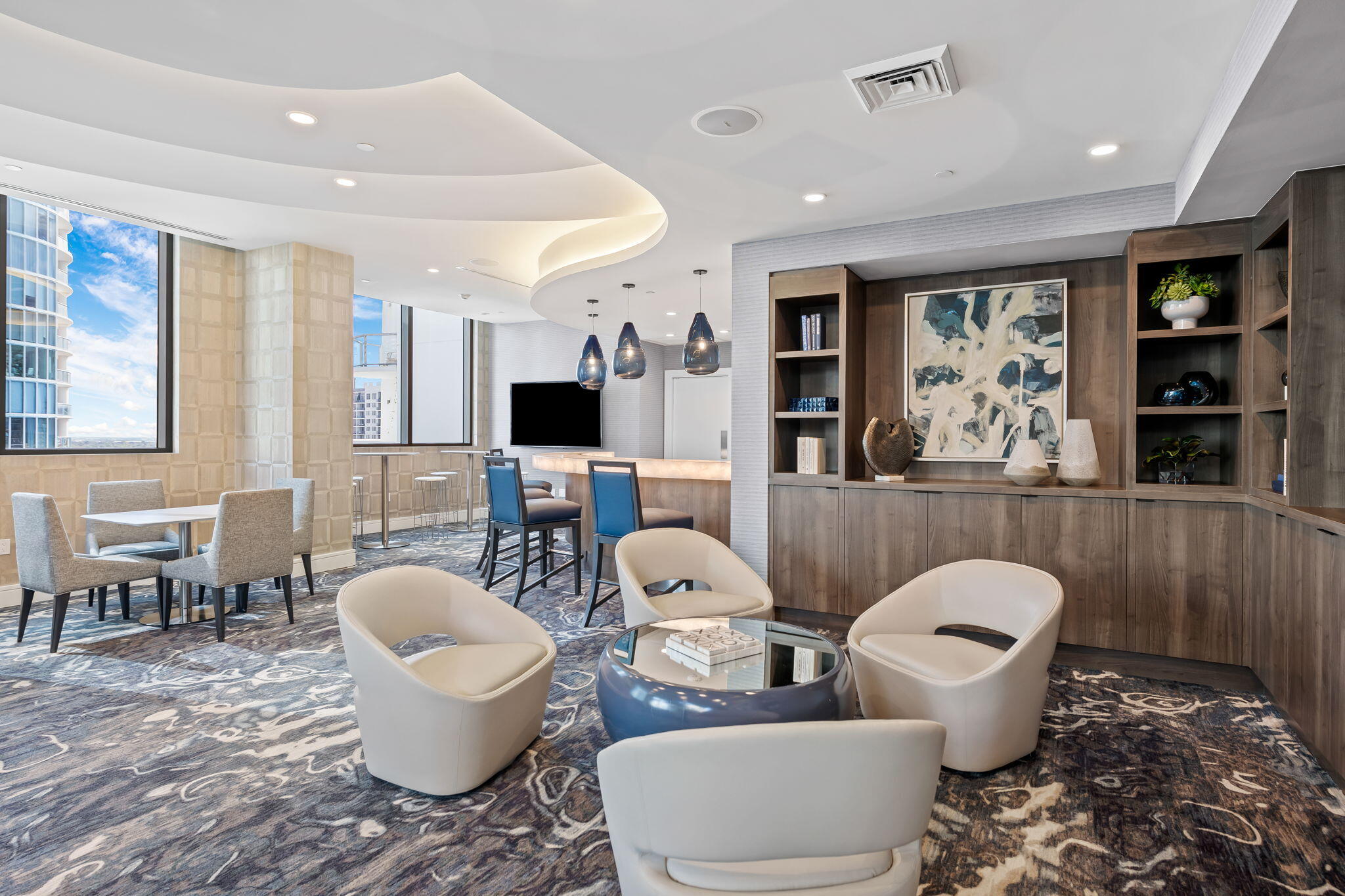 100 LAS OLAS CONDO - Residential