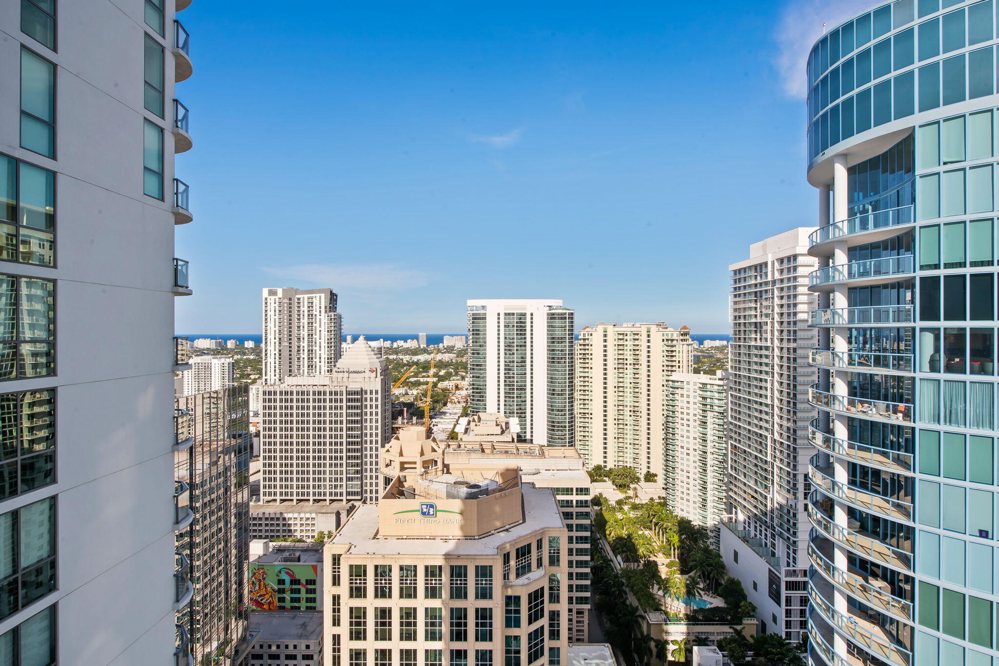 100 LAS OLAS CONDO - Residential