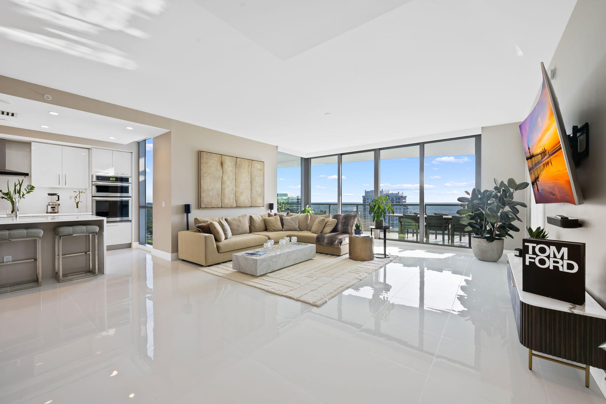 100 LAS OLAS CONDO - Residential
