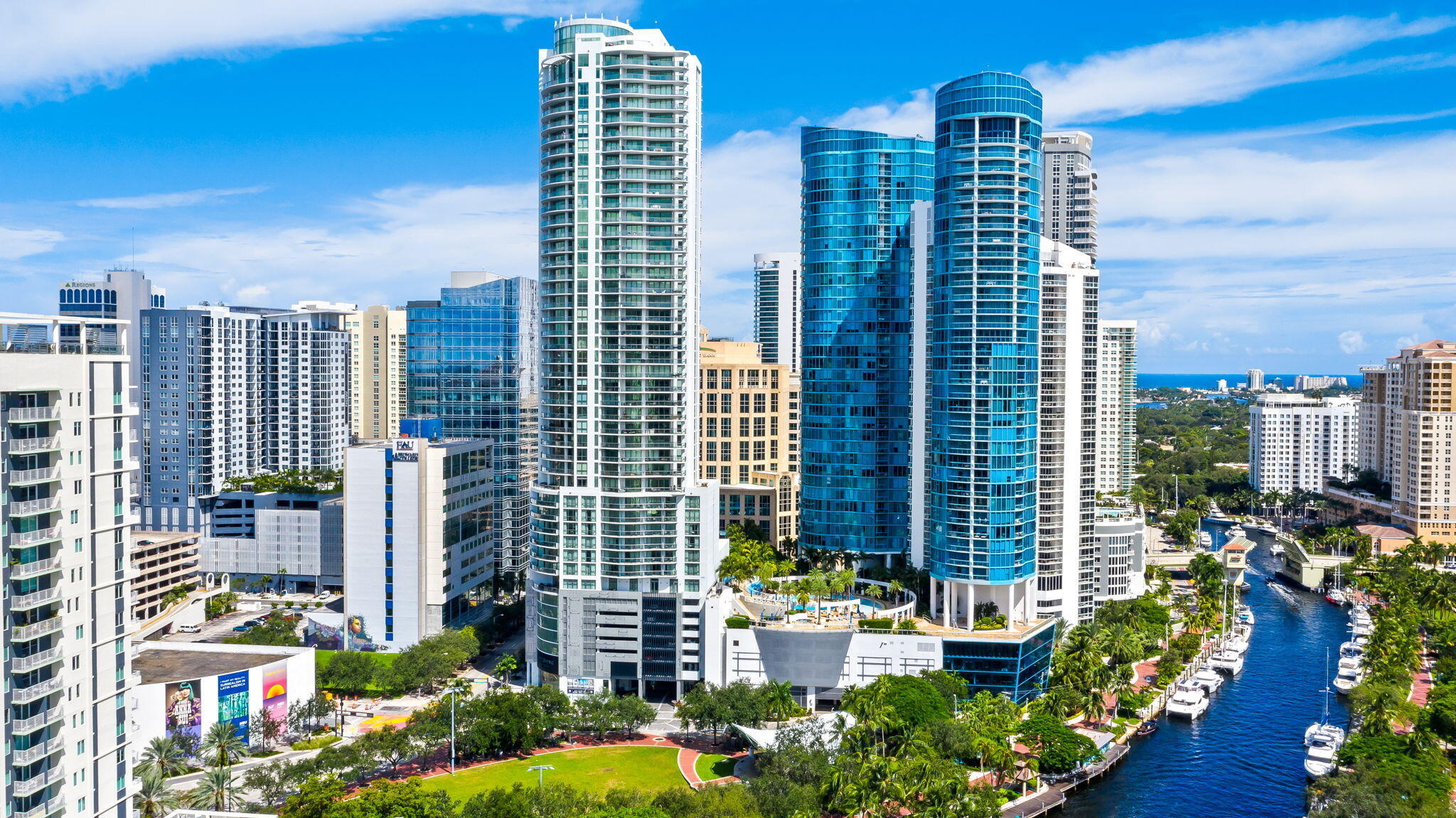 100 LAS OLAS CONDO - Residential
