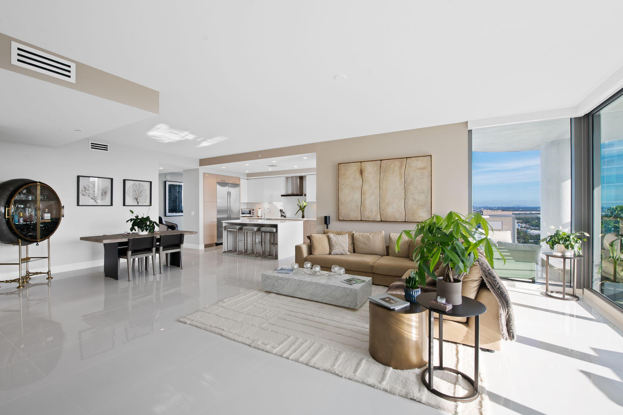 100 LAS OLAS CONDO - Residential