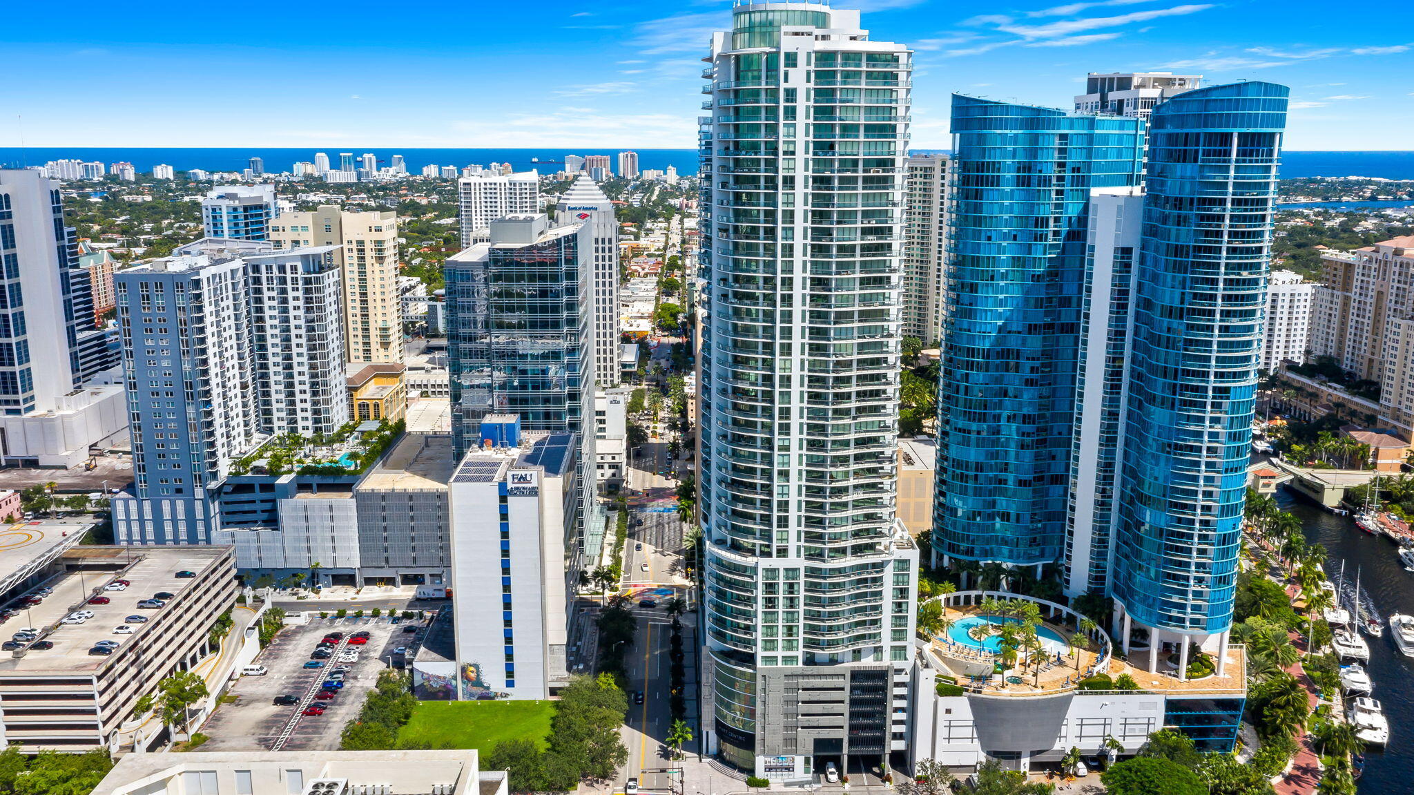 100 LAS OLAS CONDO - Residential