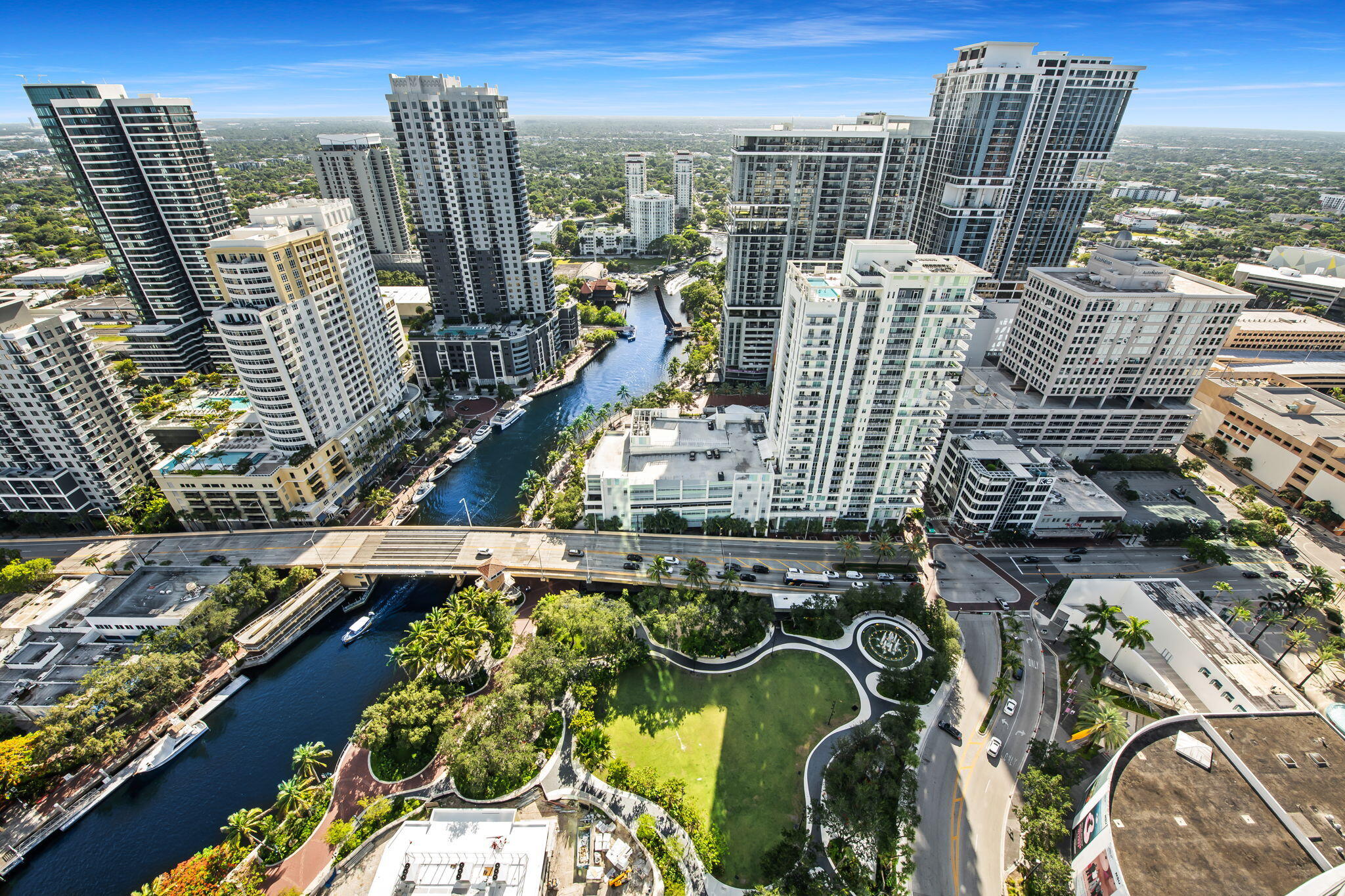 100 LAS OLAS CONDO - Residential