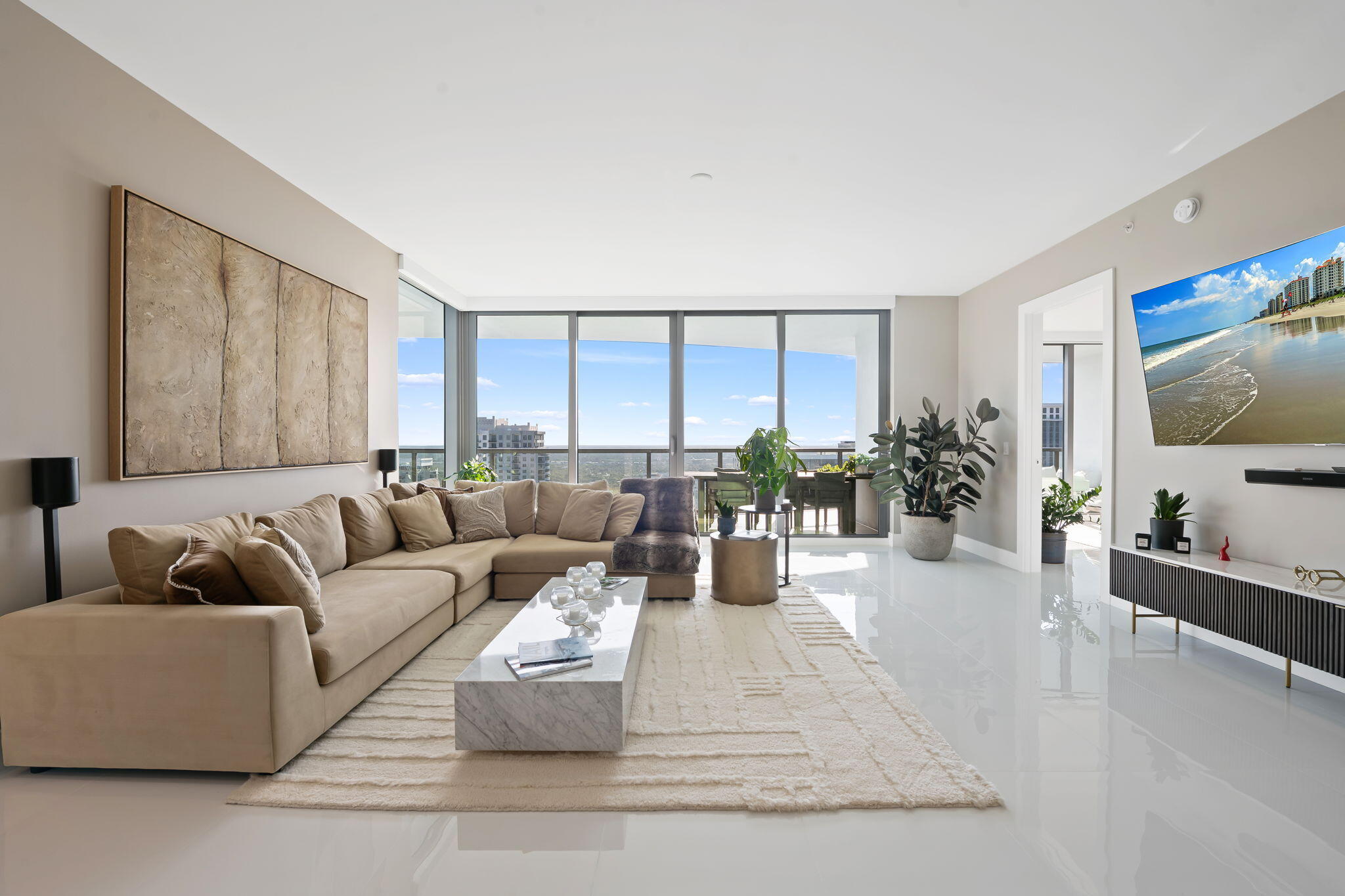 100 LAS OLAS CONDO - Residential