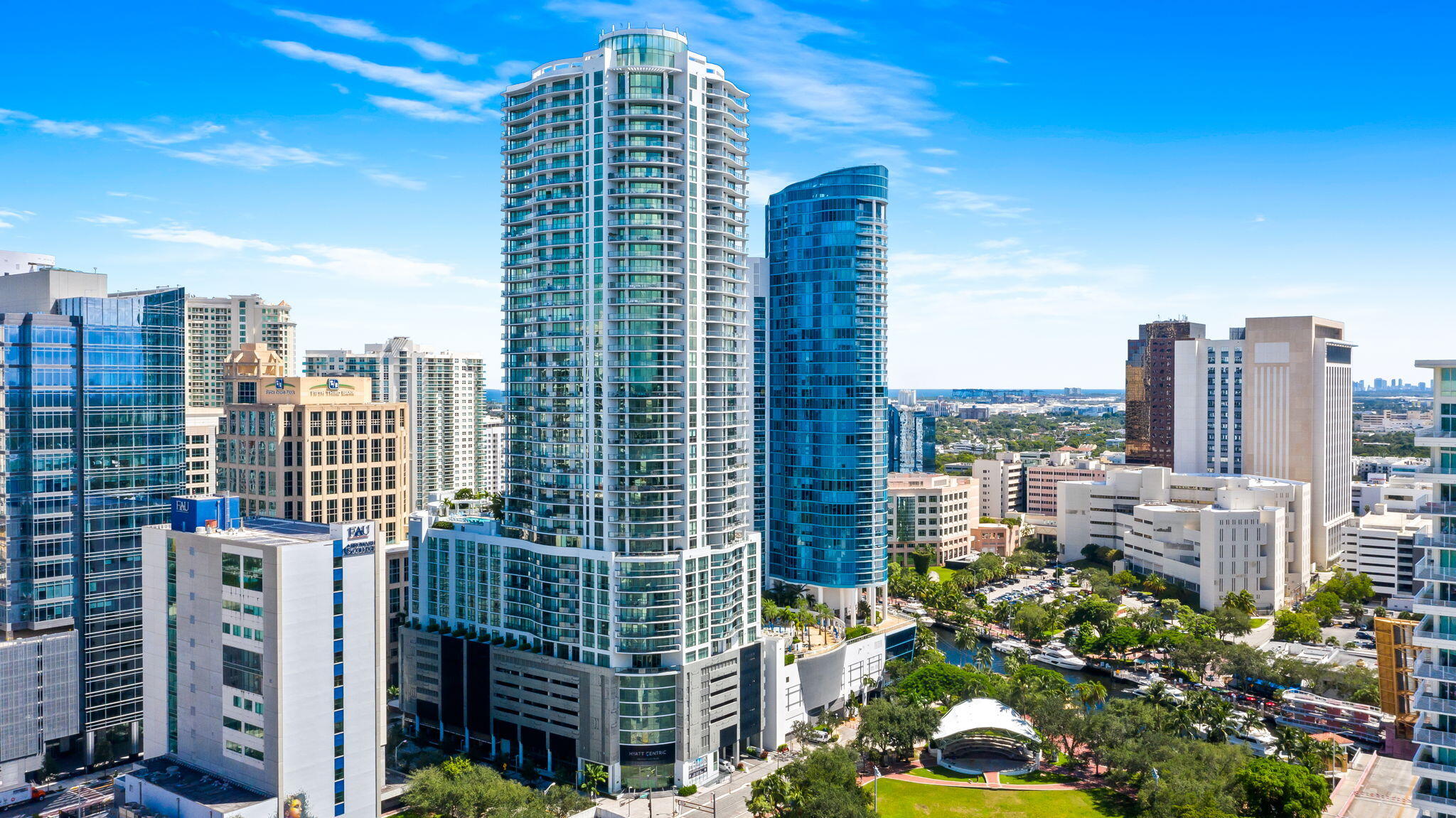 100 LAS OLAS CONDO - Residential