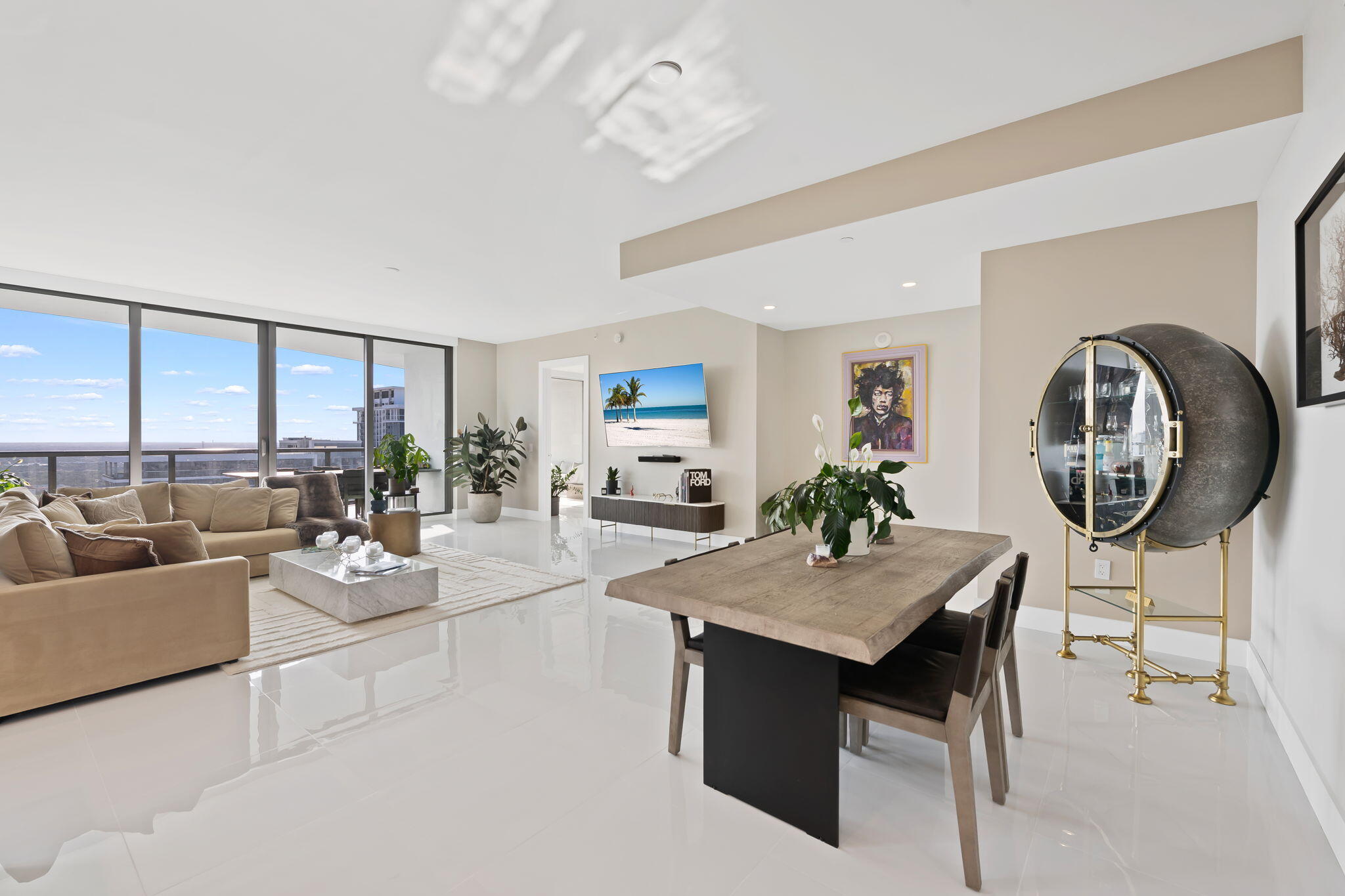100 LAS OLAS CONDO - Residential