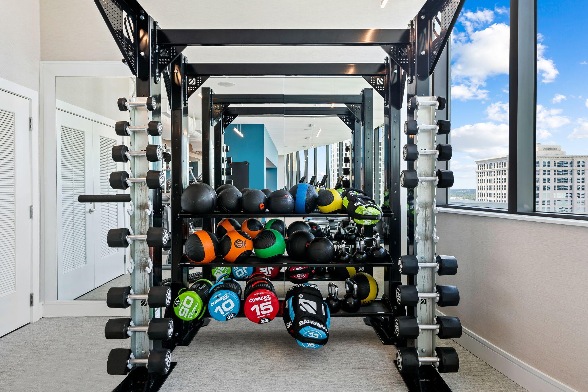 100 LAS OLAS CONDO - Residential