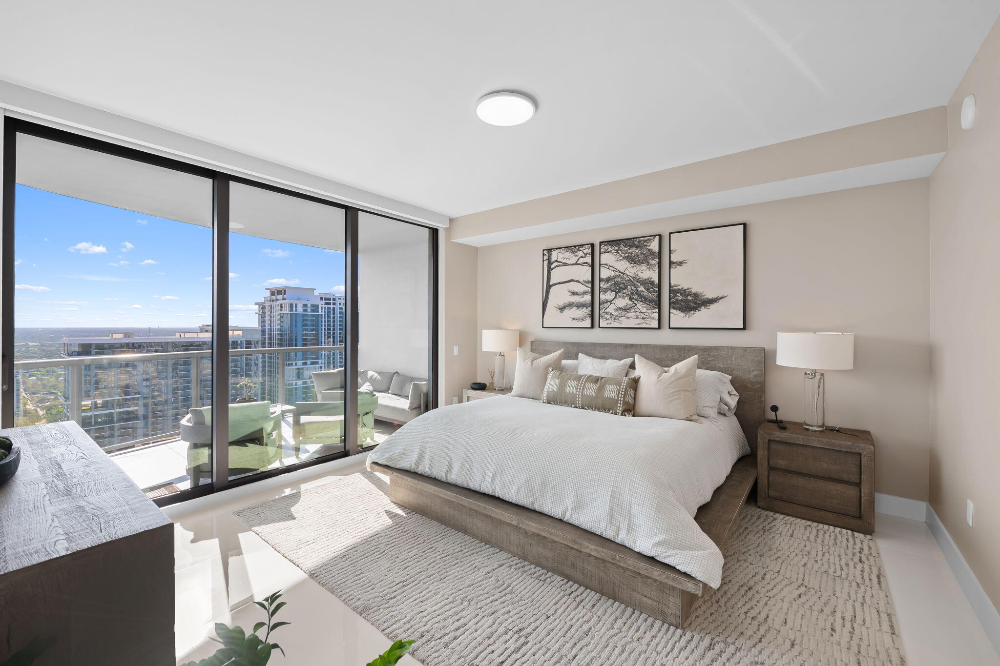 100 LAS OLAS CONDO - Residential