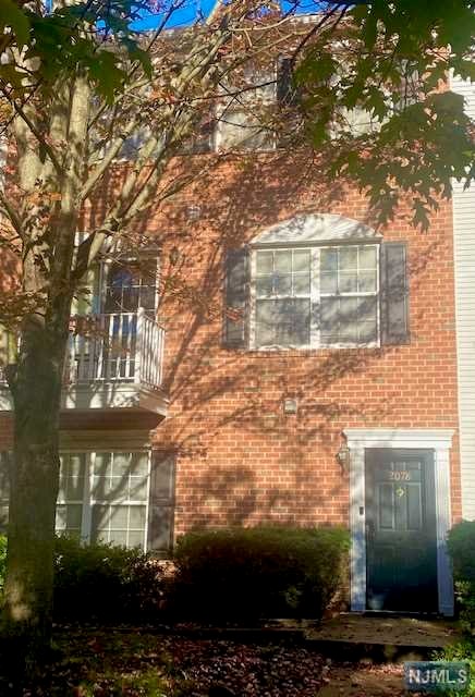 This pretty two bedroom and two bath condo is on one level, first floor, and in desirable Franklin Heights! The updated kitchen has granite countertops and SS appliances. A large primary bedroom is complete with walk in closet and private bath. Laundry in the unit, ceiling fans, and a perfect location make this property ideal! Amenities include ample parking, pool, tennis courts, community room, and playground. Close to NYC transportation and major highways.