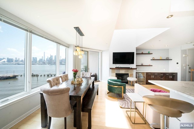 Experience luxury living at its finest at Riva Pointe in Weehawken. With breathtaking waterfront views, top-notch amenities, and spacious, modern apartments, Riva Pointe offers the perfect blend of comfort and sophistication. Discover a vibrant community that combines convenience, style, and tranquility. Live the life you deserve at Riva Pointe. The brand new appliances and quartzite kitchen counters in the apartment elevate your culinary experience and add a touch of elegance and durability, making meal preparation a joy are a dream come true. The location is unbeatable, with easy access to buses and ferries for a quick commute to the city. Having a Whole Foods Market nearby is a game-changer, and the variety of restaurants in the area is fantastic. Riva Pointe truly offers the best of both worlds - luxury living and convenience. Come and see for yourself why Riva Pointe is the perfect place to call home. Schedule a tour today and experience the exceptional lifestyle.