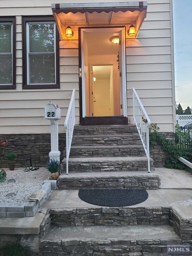 This is your opportunity to move in to this newly renovated 3-bedroom 1-bath 1st floor unit. This is conveniently located on a quiet residential street in Garfield. The apartment boasts a renovated kitchen with a brand-new refrigerator and ample cabinet space. The apartment is located within close proximity to supermarkets, shopping centers, and restaurants. Major highways and NJ Transit are easily accessible for simple trips or commuting to NYC. The Landlord will require a credit check and employment verification. Small dogs or cats are allowed. Rooms dimensions: Primary Bedroom: 12' 5" x 17' 10" - Bedroom 2: 12' 1" x 9'- Bedroom 3: 10' 1" x 9' - Kitchen: 14'2" x 12'8" - Living room: 9'8" x 13' 4"- Ceilings 9'. There is ample street parking right in front of the house. Laundry and use of the yard are not included. Call or text with any questions: Patty 201-281-9421.