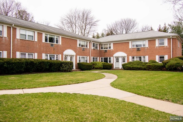 Welcome Home! Come and see this beautifully updated, move-in, ready first floor unit. Washer, Dryer, and Dishwasher in unit. Fees include heat, gas, hot water, and sewer. Go out an relax by the community pool or take a walk around the coveted town of Wayne, with all that it has to offer. Nearby schools, shopping, and places of worship. This should be your next home!