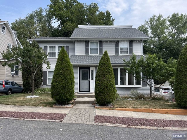 This sun-filled first-floor unit with southern exposure offers approx. 1,100 sqft of living space and is in move-in condition. Located in a quiet, family-friendly neighborhood, it is a commuter's dream with the Bus Ln 177 to NYC just a 3-5 min walk away at Madison/Omaha. Lincoln Elementary is also within walking distance. The home features a large living rm, and eat-in kitchen with quartz countertops. A deck off the kitchen provides add'l outdoor space, and a wall-mounted A/C ensures comfort. The walk-out basement incl. extra storage and can serve as a family rm, play rm, or office. Tenants will have ACCESS TO A WASHER AND DRYER in the basement. Utilities included are GAS, WATER, HOTWATER, AND HEAT. TENANTS ARE RESPONSIBLE FOR ELECTRICITY, SNOW REMOVAL, AND THE FIRST $200 OF REPAIRS. Landlord will take care of the lawn. No Smoking, No pets, and No trampolines. No co-signers, CREDIT CHECK, INTERVIEW & TENANT INSURANCE REQUIRED. MINMUM of 700 CREDIT SCORE.
