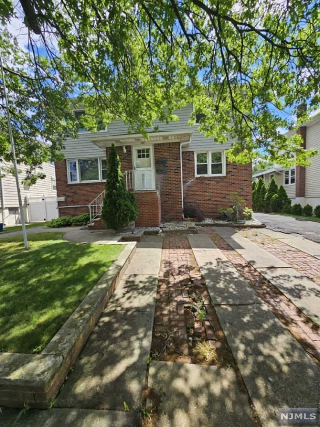 Welcome to your charming new home in Lyndhurst, NJ. This recently updated 3-bedroom, 1.5-bathroom apartment offers comfort and convenience. Located close to the train station, this first-floor unit features a spacious living room and an eat-in kitchen with modern appliances, including a stove, fridge, and dishwasher. The landlord provides heat and cold water, ensuring ease and savings. Enjoy the convenience of a basement with a washer, dryer, and half bath. Parking includes a single-car driveway. The shared backyard is perfect for outdoor relaxation. Ideal for those seeking a serene residential setting with easy access to local amenities and transportation.