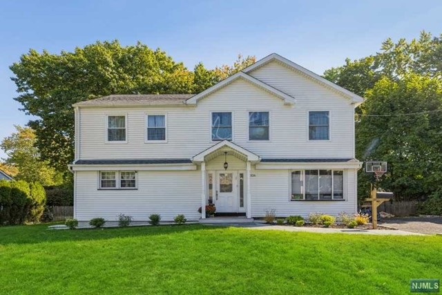 Beautifully renovated rental in Cresskill, with the option to be furnished or unfurnished. Offering 6 bedrooms and 3 full bathrooms, this open-concept home is modern, charming, and epitomizes true pride in ownership. First floor boasts living room with fireplace, handsome dining area, a gourmet kitchen fit for a chef with top-tier appliances, convenient center island, and sliding doors to deck. First level also offers two bedrooms and a lovely full bathroom. Luxury extends to the second level, with a true master-suite with full bathroom and high ceilings. Three additional bedrooms offer the same gorgeous hardwood floors and ample sunlight that sprawl throughout this residence. Convenient full bathroom is also on the second floor. Finished basement makes for a great at-home gym/rec area. The backyard makes hosting a Tenant is responsible for landscaping and snow removal.