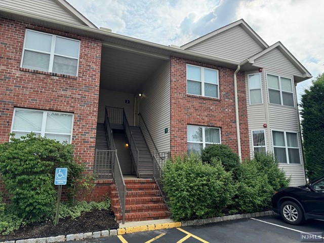 Welcome to the Hanover Park Condos! This charming first floor 2-bedroom, 2-bathroom end-unit townhouse offers a perfect blend of space, functionality, and community amenities. Step inside to discover an inviting eat-in kitchen adorned with a large pantry and ample cabinet space, an adjacent formal dining room, and a spacious living room filled with natural light plus a walkout deck. The primary bedroom is a haven of tranquility, boasting generous closet space and an attached full en-suite bathroom featuring a stall shower. Huge walk-in closet also included off the bedroom hallway for extra clothes, storage, etc. The full basement has ENDLESS POTENTIAL and presents a wealth of possibilities, finish it to create a large amount of additional living space or make it into your ideal rec room, fitness area, movie room, etc. - the choice is yours. Laundry is also conveniently located in-unit. The Community amenities shine with a refreshing pool and a playground.