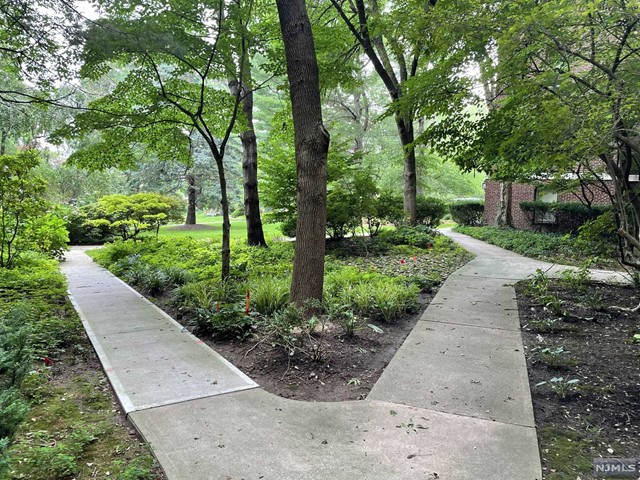 Come right in to this 1st floor freshly renovated 2 bedroom apartment in one of the most spacious and centrally located building in the prestigious East Hill neighborhood of Englewood with bus to NYC in front of green grounds courtyard. The apartment has 9 foot ceiling ,Large rooms and a lot of storage. Brand new eat in kitchen with marble top and a lot of cabinets. Living room with wood burning fireplace and lots of light. Laundry on the same floor. Designated parking outdoors. Close to downtown Englewood restaurants, shops and houses of worship.