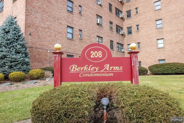 Very Convenient location! Large 1 bedroom condo in an 8 story building in the Fairmount Section of Hackensack. Maintenance includes heat, water, parking, cooking gas, pool and common area. This unit is on the 3rd floor in the North tower. Spacious and bright living space with hardwood floors, Entry foyer, kitchen, living room with nice size dining area, large bedroom with nice closet space. Conveniently close to everything! 1 private parking spot included, outdoor swimming pool for those hot summer days, BBQ grill area for owners, enclosed mail room close to shops, restaurants, hospital and Hackensack NJ transit train stop two blocks away. Superintendent is onsite