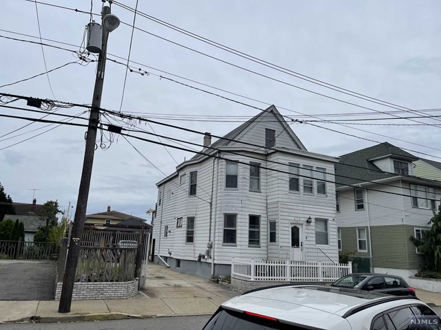 Nice large apartment in the hillside part of Paterson. EIK with a lot of cabinetry, living room, dining room, 3 beds and a renovated bathroom. Available parking for $100.00 a month. A must see! Close to public transportation.