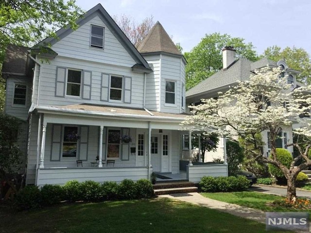 Totally updated and picture perfect rental in the heart of Tenafly! This home is loaded with charm and character and features an inviting lemonade porch, entrance foyer, formal living room, formal dining room, family room, beautiful new kitchen and new full bath complete first floor. Second floor has a master bedroom, new master bath, 2 additional bedrooms and a new family bath. Walk up attic is finished and is ideal as a play room or office. New central air, windows and refinished hardwood floors throughout. Won't last and not to be missed!! GARAGE CAN BE USED FOR STORAGE ONLY.