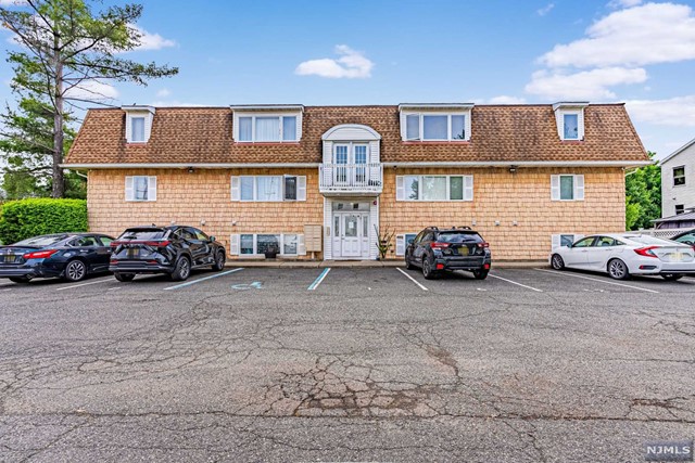 INVESTORS/BUYERS: WHY RENT WHEN YOU CAN OWN!UNIT 2B IN A TERRIFIC MID-SIZE COMPLEX - WITH MANY OUTSTANDING FEATURES/AMENITIES SUCH AS IN-UNIT LAUNDRY, CENTRAL AIR, PET-FRIENDLY (CONDITIONAL/SIZE/BREED RESTRICTIONS).APPROX 717 SF.ACCORDING TO TAX RECORD. 1 CAR PARKING INCLUDED IN PRIVATE LOT,LOW MAINTENANCE FEES, CENTRALLY LOCATED TO ALL MAJOR HIGHWAYS,DINING/SHOPPING. CLOSE DISTANCE TO HACKENSACK HOSPITAL & BERGEN COUNTY COURT HOUSE! BEAUTIFUL OPEN FLOOR PLAN WITH HARDWOOD FLOORS. LIGHT & BRIGHT. PLENTY OF CLOSET SPACE. CURRENT TENANT IS MONTH-TO MONTH. OWNER SELLING CONDO AS-IS. EMAIL ALL OFFERS WITH PRE-APPROVAL/PROOF OF FUNDS TO ADASILVASELLSNJ@GMAIL.COM WITH ATTORNEY INFORMATION