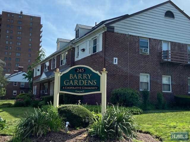 LOCATION, LOCATION, LOCATION. Barry Gardens in Passaic Park. This is a great unit to call home. Freshly painted unit. HEAT and HOT WATER included. Complex features a playground and laundry room. Close to park, train and busing. There is plenty of on-street parking. Pool access is an additional fee for membership. No pets or smoking allowed. Tenant insurance required. Storage unit INCLUDED. Interview, NTN report and a minimum credit score of 680 required.