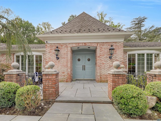 A PREMIER LOCATION! A SPRAWLING CUSTOM BRICK RANCH ESTATE PRIVATELY SET HIGH ON ONE OF THE MOST SOUGHT AFTER DESIRABLE STREET IN ALPINE. A VERY CLASSIC, SPECTACULAR TRANQUIL PARK-LIKE 2-ACRES WITH PROFESSIONALLY MAINTAINED LANDSCAPING. ENTERTAIN PRIVATELY IN YOUR BACKYARD WITH A TENNIS COURT, BASKETBALL COURT, IN-GROUND HEATED POOL, BBQ PATIO AND A PUTTING GREEN. A WONDERFUL OPPORTUNITY TO ENJOY ALL OF THE AMENITIES, A COUNTRY-CLUB LIFESTYLE, ALPINE'S AWARD WINNING SCHOOL, CLOSE TO SHOPPING, CLOSE PROXIMITY TO NEW YORK CITY! DON'T MISS THIS GREAT OPPORTUNITY!
