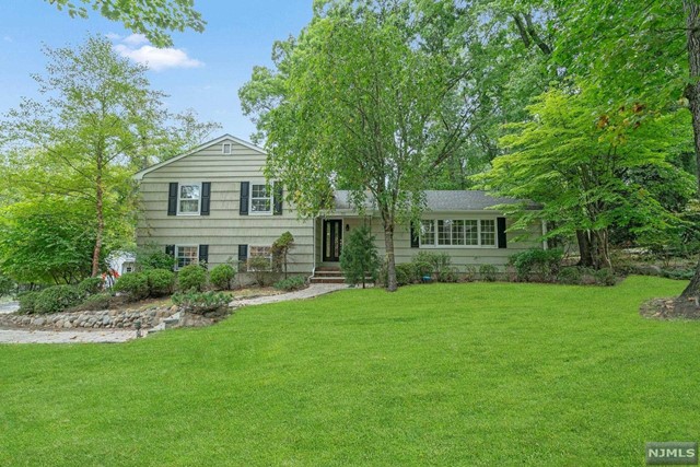 Discover this charming split-level home situated on a beautiful park-like property, complete with a paver patio and a cozy three-season porch, perfect for outdoor gatherings. This inviting home features 3 bedrooms and 2 bathrooms, with a spacious living room centered around a warm fireplace, and a modern kitchen boasting granite countertops and stainless steel appliances.The bonus den, with brand-new carpeting, offers additional living space, while freshly refinished hardwood floors and a freshly painted interior provide a move-in-ready feel. The large basement offers plenty of storage space, and you'll have ample parking, along with a convenient two-car garage.Additional amenities include central air conditioning, water included, washer dryer included and pets are welcome! Credit check and application are required. Tenant is responsible for gas, electricity, lawn care, and snow removal.