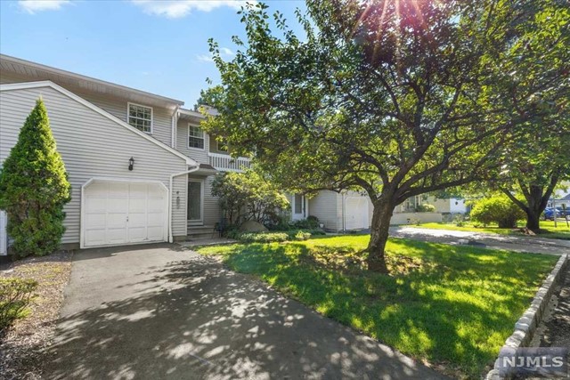 Welcome to a rare gem in the heart of Wayne! This stunning 3-bedroom townhouse offers the perfect blend of elegance and modern convenience. Located in a fantastic community with a sparkling pool, this home is close to everything you need. The recently renovated kitchen boasts spacious island making it a great place for gathering. With spacious living areas, three comfortable bedrooms, and 3 bathrooms, this townhouse is ready for you to move in and start making memories. Don't miss out on this incredible opportunity to own a piece of paradise in one of Wayne's most desirable neighborhood.
