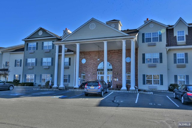 Welcome to this large Stafford condo in the serene 55+ community of Bald Eagle Commons. The kitchen boasts brand new, never used S/S stove, dishwasher,& frig along with brand new quartz countertops, tile backsplash, sink & faucets. There is also under cabinet lighting & a new vinyl plank floor in the kitchen and entryway. The 2 bedrooms are generously sized--each having their own bathroom. One of the bathrooms has a shower stall, new vanity, sink & toilet as well as a new vinyl plank floor. The other bath has a whirlpool style tub/shower. The heat/air is individually controlled in each room with separate units. You have an assigned outdoor spot & a storage unit in the building. Come & enjoy all the amenities Bald Eagle Commons has to offer. Pets allowed--1 pet under 20 lbs