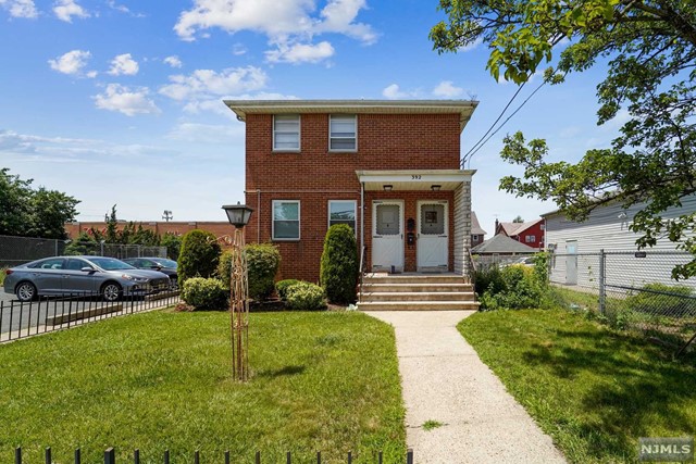 Opportunity Knocks!! Rare 7 unit all brick apartment building with adjacent lot (NJMLS #21026117) for $2.0mm on desirable South Washington Ave in Bergenfield. Several of the apartments are fully renovated and all are rented. Parking for approximately 10 cars. Coin operated washer/dryer on premises. Heat and hot water supplied by the landlord and all other utilities are the tenant's responsibility. Steps to the NJ Transit Bus Line and Foster Village Shopping Center. This is an excellent opportunity and will not last!!
