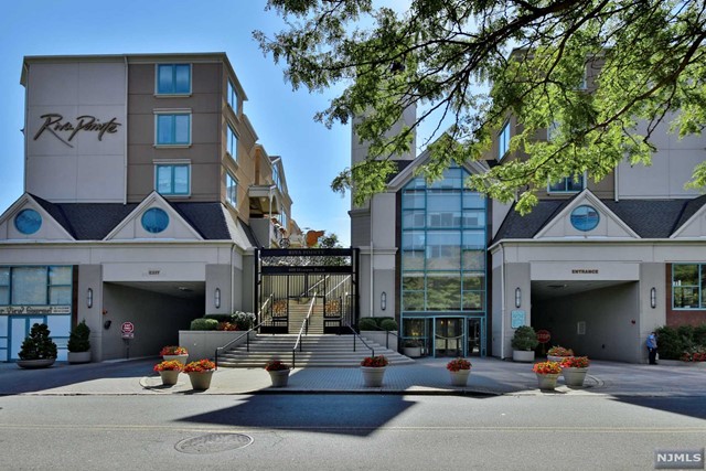 Newly renovated 2-level townhouse at Riva Pointe, a private community located close to absolutely everything. This townhome is situated right on the Hudson River for luxurious waterfront living and a stunning view of NYC. Approx 1400 sq. ft. of newly renovated living space with wood-burning fireplace, a terrace, an office, all renovated in November 2022. The building offers designated garage parking spot, and an array of amenities: 24-hr doorman, an indoor pool, state-of-the art fitness center and a yoga studio. Easy and convenient commute to NYC just steps away. NJ Transit Bus, NY Waterway Ferry, and NJ Transit Light Rail. New Hudson River waterfront offers shops, restaurants, recreation options and brand-new Blu Ale Weehawken bar and restaurant across the street. Owner holds NJRE license