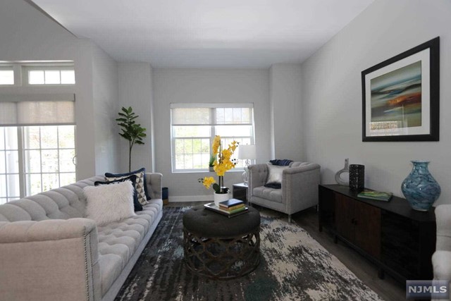 River Commons Gorgeous New Quality Construction Townhome Style Luxury Apartment for Rent. ONLY 1 UNIT LEFT!!!It is like having your own house!!! Elegantly designed with all the comfort & amenities you can imagine. Open Floor Plan. Pet Friendly (size & Breed restrictions) . 1 Large Bedroom, Den/Office/Loft. 2 dishwashers/double kitchen sink, plenty of storage. Assigned Parking Space and unassigned available. Close to NYC Transportation, Shops, Schools, Houses of Worship. Call for details. Landlord pays Realtor fee with all 12 month or longer leases. Excellent Credit Score is necessary. Income verification is also necessary.