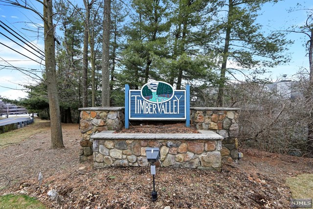 This beautiful, top-floor condo with loft is located in Ramsey's highly desirable and rarely offered Timber Valley. It has been updated with new flooring throughout and also has an updated kitchen and bathrooms. Living room with fireplace, dining area, kitchen, primary bedroom, full bathroom and laundry complete the first level, along with a small deck. A second bedroom, full bathroom and loft area are on the second. A one-car garage and storage unit are included. There are also plenty of non-assigned parking spaces. Amenities include a pool, clubhouse, tranquil walking paths and picnic area. No smoking is allowed inside the unit. Pets may be considered. Tenant is responsible for all utilities, first $150 of repairs and realty fee. Credit check (credit score must be over 700) and interview are required. Close to NYC transportation, shopping, major highways, highly rated schools, houses of worship, Campgaw Mountain Ski Area, Darlington County Park and Ramapo Reservation.