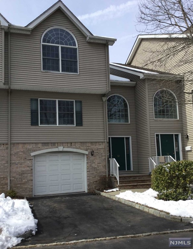 This 3 bedroom townhouse is a few blocks from downtown and a short distance to shopping, restaurants and train. It offers three levels of living space. It has spacious rooms and hardwood floors on the 1st and 2nd levels; large primary bedroom suite with vaulted ceiling, two double closets and its own primary bath. Two additional bedrooms and bath comprise the 2nd level. It has a light filled newer kitchen with stainless steel appliances, quarts counters and tiled back splash. It has a living room with a gas fireplace and a spacious dining room. The lower level has a laundry room and a cozy family room with French doors opening to wooded back yard. Tenants pay the first $150 of each repair. Interview, credit report, proof of identity and application through NTN and renter's insurance is required. Tenants pay all utilities. Small dog under 30 lbs or a cat is allowed.