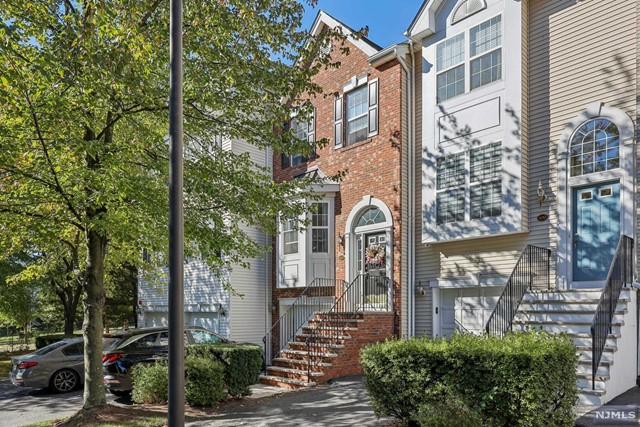Your home search ends here! Beautifully updated & move-in ready townhome located in the prestigious Cambridge Heights of Nutley. Situated on a quiet street, this gated community offers pool, tennis, clubhouse/gym & playground, all within a short distance to NYC, making this ideal for commuters. Offering nearly 2000 sq. ft of living on 3 levels, this home is perfect for those who enjoy entertaining, or simply desire easy living. Featuring hardwood flooring, new central A/C, new appliances, freshly painted, gas fireplace. Additional highlights include: Custom trim/details throughout, oversized garage w/ample storage, and private back patio. Located within steps to shopping, dining, public transportation, and easy access to all major highways. Don't miss this opportunity!