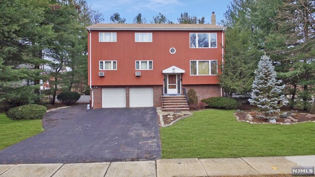 Amazing location in Tenafly! Move-in ready. Second floor apartment has three large bedrooms with big closets, sunny and bright living room, spacious formal dining room, and large brand new eat-in kitchen. Central Air conditioning. Carpet in all rooms except kitchen, dining room, hallway, and bathrooms. Attic also has extra storage space. Convenient one-car attached garage. Enjoy the lovely flat, private, and fenced in backyard. Laundry room is on the ground floor with washer and dryer. Ideal location, minutes to all Tenafly top-rated schools, parks, downtown and NYC transportation. No pets allowed, home and property are smoke-free. Landlord is responsible for landscaping and tenant is responsible for snow removal. Credit report, interview, and W2s are required by landlord.