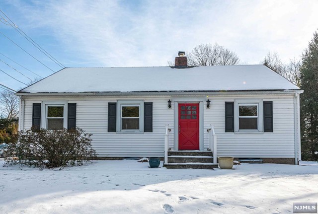 RENOVATED AND UPDATED! This charming two-bedroom ranch is conveniently located in the Fardale section of Mahwah. The living space features an open floor plan and has an UPDATED KITCHEN (2018) which leads into the expansive living room. The hallway leads to two comfortable bedrooms and a BRAND NEW BATHROOM (2022) CURRENTLY BEING FINISHED! Hardwood floors recently refinished. As you head out back, you will enter a large private backyard where you can imagine relaxing in your own space! Conveniently, the driveway is off Highwood Pl. Full basement storage with laundry. Landlord takes care of lawn and water. Tenant responsible for first $150 of repairs. No smoking. Bathroom remodel being completed and house may be available sooner than stated. PETS CONSIDERED!