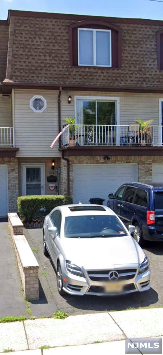 NO BROKER FEE!! Move right into this large, clean, well loved home with an open concept layout. Eat in Kitchen with sliding door to patio, stainless steel appliances including filtered water, auto ice maker refrigerator, brand new dishwasher, 5 burner stove. Main floor washer and dryer. Home has 3 bedrooms, 1 full bath, 2 half baths, bonus room, 2 large walk in closets and tons of storage throughout. Garage has automatic door opener, 2 car driveway, and tenant will have private fenced in backyard. Central Air, and 3 zoned heating. Conveniently located within walking distance to Train, Bus stops, Parks, Local schools and shops. PETS OK! A must see!