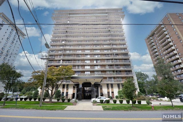 Welcome Home to the beautiful Eiffel Tower with newly renovated lobby and luxurious amenities. Apt 7F has many great features including updated appliances, open area leading into a large formal dining room and flows right into a spacious Living Room. This leads to a beautiful terrace which faces East. Also includes a spacious Master Bedroom and Master Bath. The second bedroom is perfect an office as well! Easy access to shopping, public transportation and minutes to NYC.Come and see for yourself how perfect this could be for your new home! All Utilities, Amenities, & Taxes INCLUDED in CO-OP Monthly fee! You would only pay your cable bill.