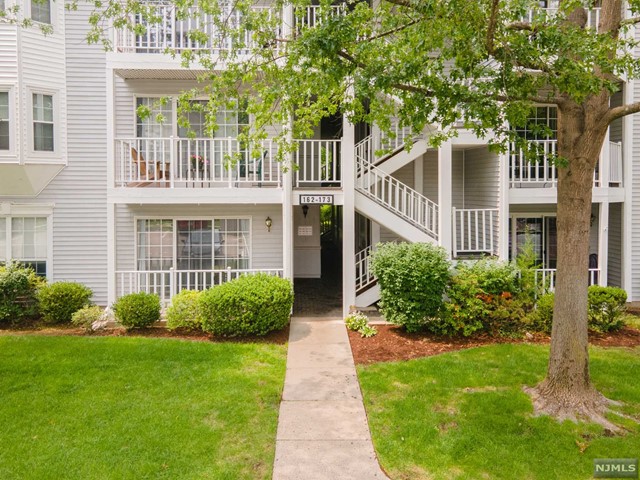 Location, location, location! This first floor unit is part of the highly desirable Society Hill Village One with community center, tennis courts, pool, playgrounds and soon the highly sought after pickleball courts. Enter into the glistening hardwood floored unit with dining room and living room. The sliders open to the tranquil patio. The MEIK features tile floors, custom cabinets, SS appliances and granite tops, conveniently by the utility/laundry room. A private bedroom/office is across from a full bath. The primary bedroom has a fabulous walk-in closet and primary bath. Minutes away from Route 17, Route 287, and all of the great shops, stores, and eateries that Mahwah is known for! This unit also has a 3x5 storage room feet away from the front door. This community is pet friendly! For more information on this condo please contact Dan Brozyna- 201-679-2857