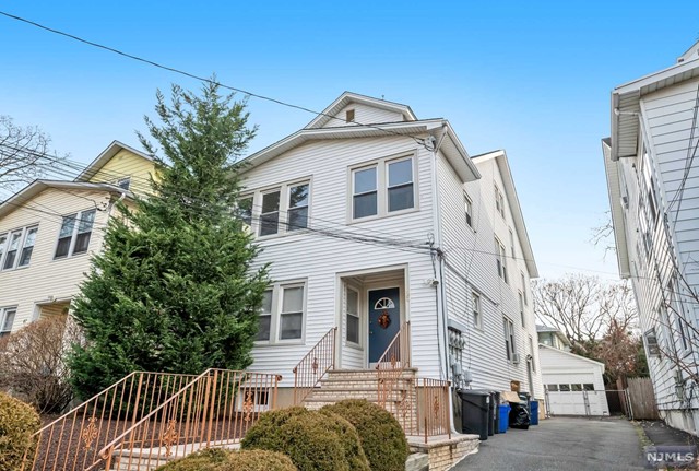 You do not want to miss this updated 2-bedroom apartment 0.2 mile from West Orange Center and 1.9 miles to Downtown Montclair " all with heat included! This third-floor unit of a 3-family home features hardwood floors throughout, updated kitchen, formal dining room, plus shared laundry and dedicated storage closet in basement. Large, shared paver-patio in backyard completes this great home. The apartment is one block away from DeCamp bus to NYC. Landlord pays for water, steam heat, landscaping and snow removal. Tenant pays natural gas for hot water (dedicated water heater) + cooking gas, electric, cable. Pets conditional and will require pet interview and monthly pet rent. Two A/C units will be left for Tenant use, however Landlord will assume no responsibility to repair or replace. Landlord requires NTN, Lease App, W2s, last two pay stubs.