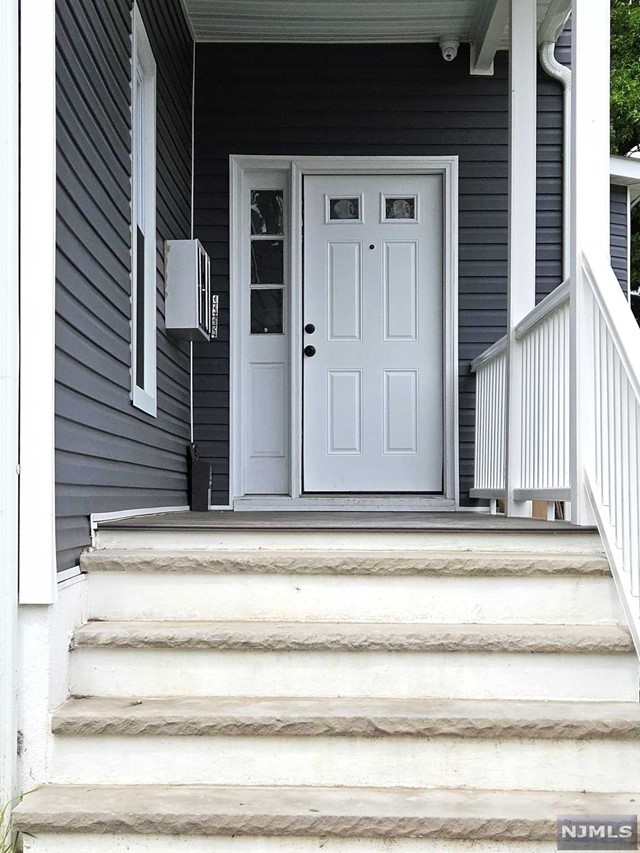This renovated one bedroom, one bath apartment is located on a quiet residential street and has a lovely eat in kitchen equipped with granite counter tops & SS appliances. Close to public transportation and convenient to NYC Buses, close proximity to restaurants and supermarkets. Schedule an appointment today. Separate Utilities. Call or text at 973-650-3367 - Landlord pays Commission, 1st months rent, 1.5 month security & NTN report required. Combo lockbox is located by the front gate.