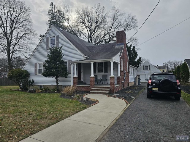 Welcome to 109 Linwood, the perfect rental home for all commuters! Situated on a 100'x150' lot right off of Kinderkamack Rd., this home is only 0.3 miles away from the Emerson train station, and conveniently close to all shopping and transportation. This home features almost 1,900 square feet of living space, with 3 bedrooms, and 2 bathrooms. It has been recently renovated and is ready to move in! 2 Car Garage and plenty of parking!