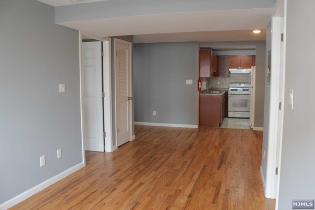 Newly Renovated 2BR 1Bth (2nd FL) apt located in the Botany Village section of town. New Kitchen, New Floors, New Bathroom, New Electric, & New Central Ac. Located near public transportation into NYC & shopping centers. No pets! No laundry. Available for immediate occupancy.