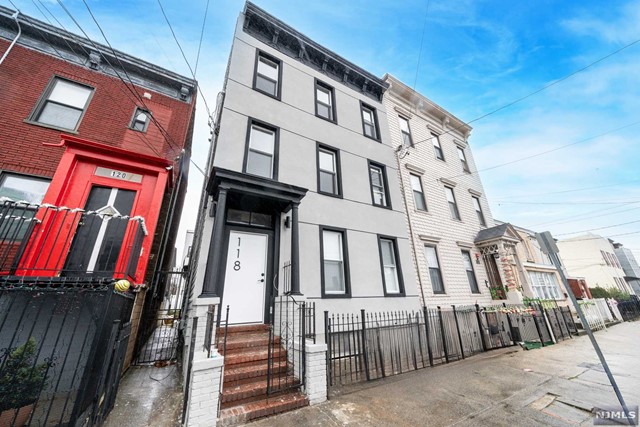 ***The landlord will cover the broker fee, requires only a one-month security deposit, and offers free Wi-Fi in the building*** Experience contemporary living in this fully renovated third-floor apartment within a charming 3-family property. Boasting 2 bedrooms and 1 full bathroom, enjoy the spacious open layout seamlessly connecting the modern kitchen with an island to the inviting living room. Convenience is paramount with in-unit W/D, while outdoor enthusiasts will relish access to the expansive backyard. Nestled in the vibrant Bergen Lafayette neighborhood of Jersey City, NJ, this residence offers the perfect combination of style and comfort. Landlord will pay half of broker fee.