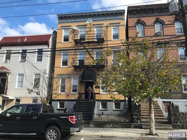 NOTE: ONLY TWO ROOMS (bedroom and kitchen). 1-Bedroom Available For Rent! Heat and hot water are included. Clean, quiet, safe and secure building. No Pets Allowed. Apartment is situated in a very convenient location with only a 10-15 min commute into NYC! Must have excellent credit and income must be three times the rent in the net monthly basis income. Upon approval 1.5 months security deposit, one month broker fee and first month rent due at signing. Will not last.