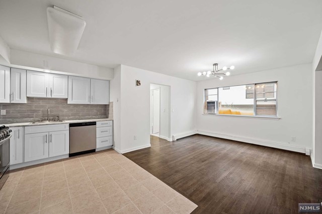 Welcome to this spacious condo apartment, freshly painted and updated! Features 2 large bedrooms, kitchen/dining room area and a full bathroom. Private parking, vacant and ready to move in. Close proximity to the park, restaurants, school and NYC transportation. A commuter's dream. Full RentSpree report required.
