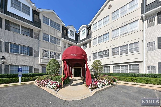 Rental in "The Westbury" Complex! Desirable Gated community in Fairmount neighborhood! PETS ALLOWED!! (under 30 lbs). WASHER/DRYER IN UNIT! 1 BR apartment w/large open flow from living rm/dining rm combo, & to the eat-in kitchen. FURNISHED (if preferred - can be unfurnished) Beautifully maintained building common areas w/attractive lobby & hallways! Elevator in building! Also Central AC! Gated Parking & plenty of guest parking! Close to downtown Hackensack w/shopping including Target, Aldi, lots of restaurants etc. Great for commuters too - close to bus & train! Also schools, parks and malls. Great opportunity. Available immediately !