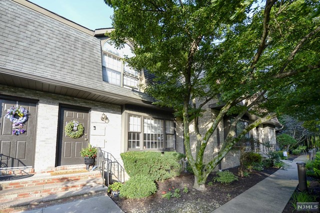 Pristine three level, two bedroom, two and a half bath town house in the desirable Falls Bridge Meadows community! Enter into the expansive living room with beautiful hardwood floors and wood-burning fireplace that has gas hook up for easy conversion. Flow into the formal dining room and the large eat-in kitchen with stainless steel appliances, granite countertops and double ovens. Upstairs the primary suite has an updated full bathroom and walk-in closet. The second bedroom also has a walk-in closet for ample storage and an additional full bathroom completes the upper level. The ground floor has a one car attached garage, a spacious bonus room perfect for additional living space, a gym or office. A conveniently located half bath, laundry room, storage and utilities complete the ground floor. . HOA includes lawn maintenance, snow removal, tennis courts and trash removal. Low taxes and easy access to major highways makes this home a commuters dream!